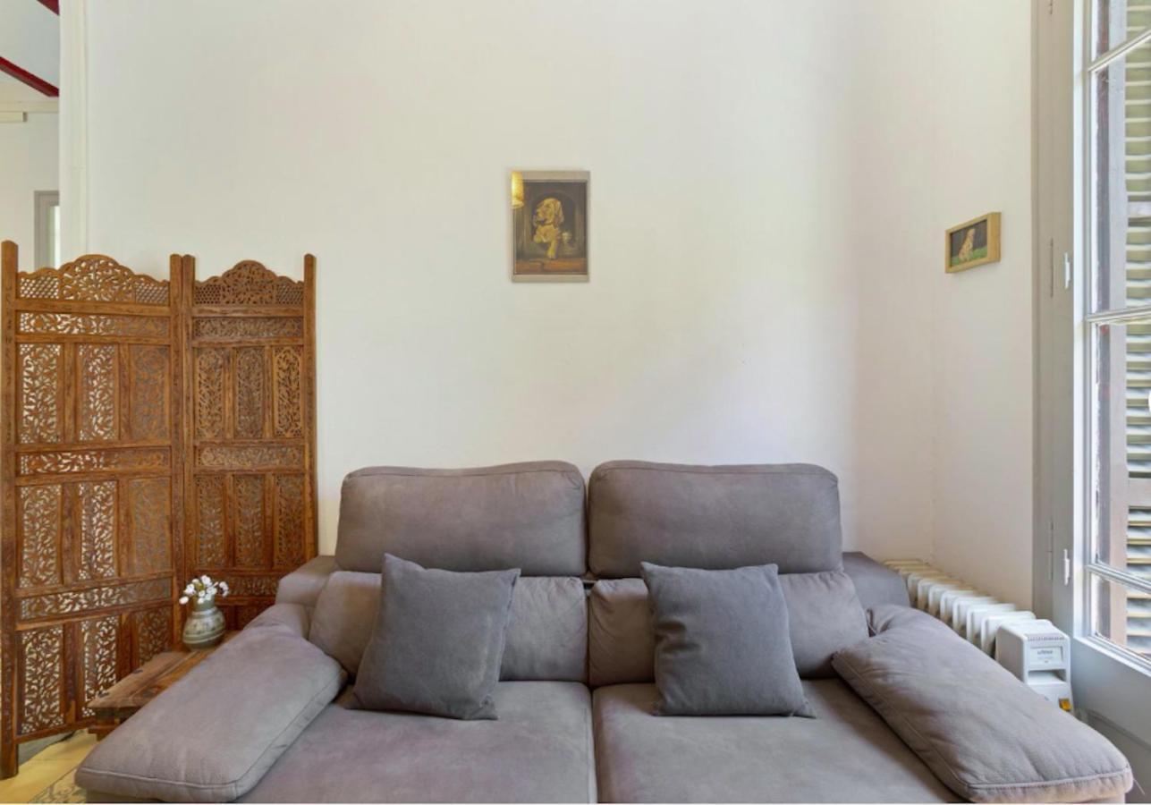Great Apartment In Sagrada Familia With Balcony Barcelona Exterior foto