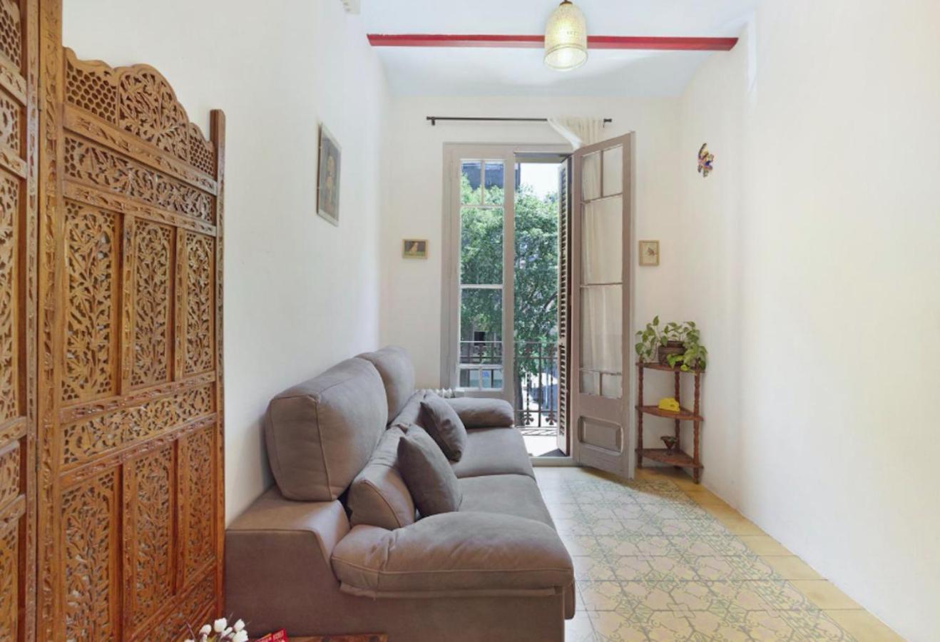 Great Apartment In Sagrada Familia With Balcony Barcelona Exterior foto