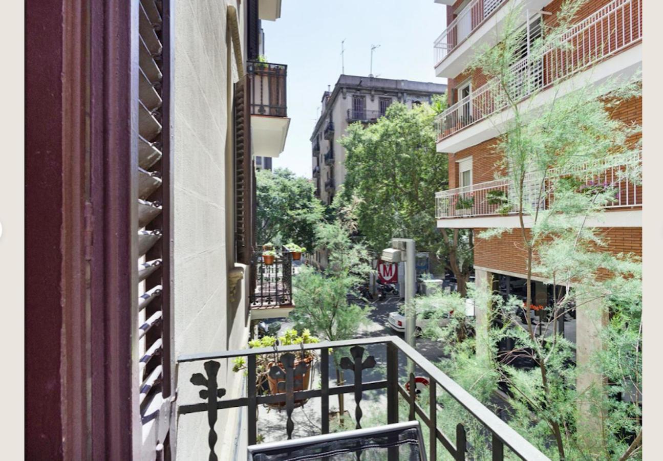 Great Apartment In Sagrada Familia With Balcony Barcelona Exterior foto