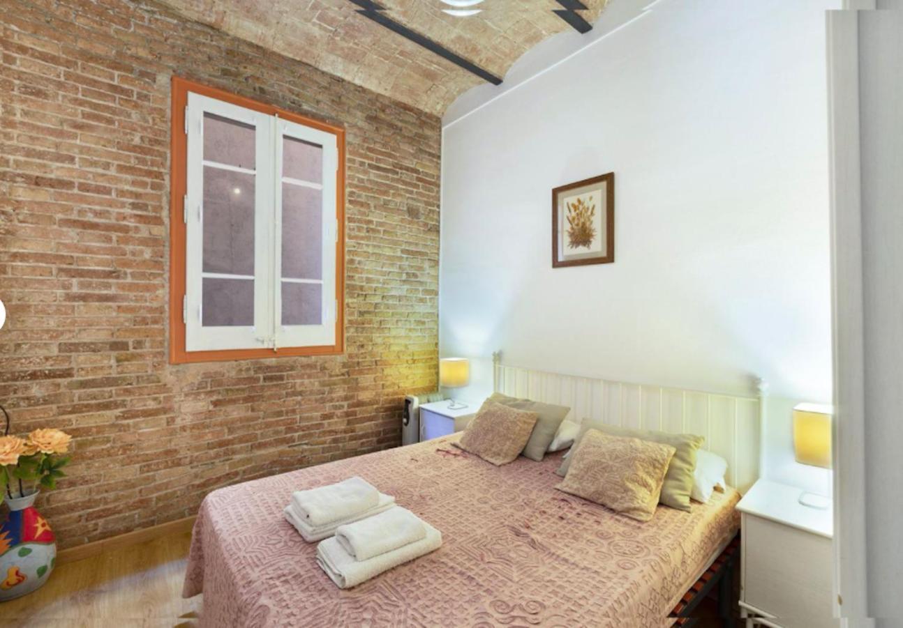 Great Apartment In Sagrada Familia With Balcony Barcelona Exterior foto