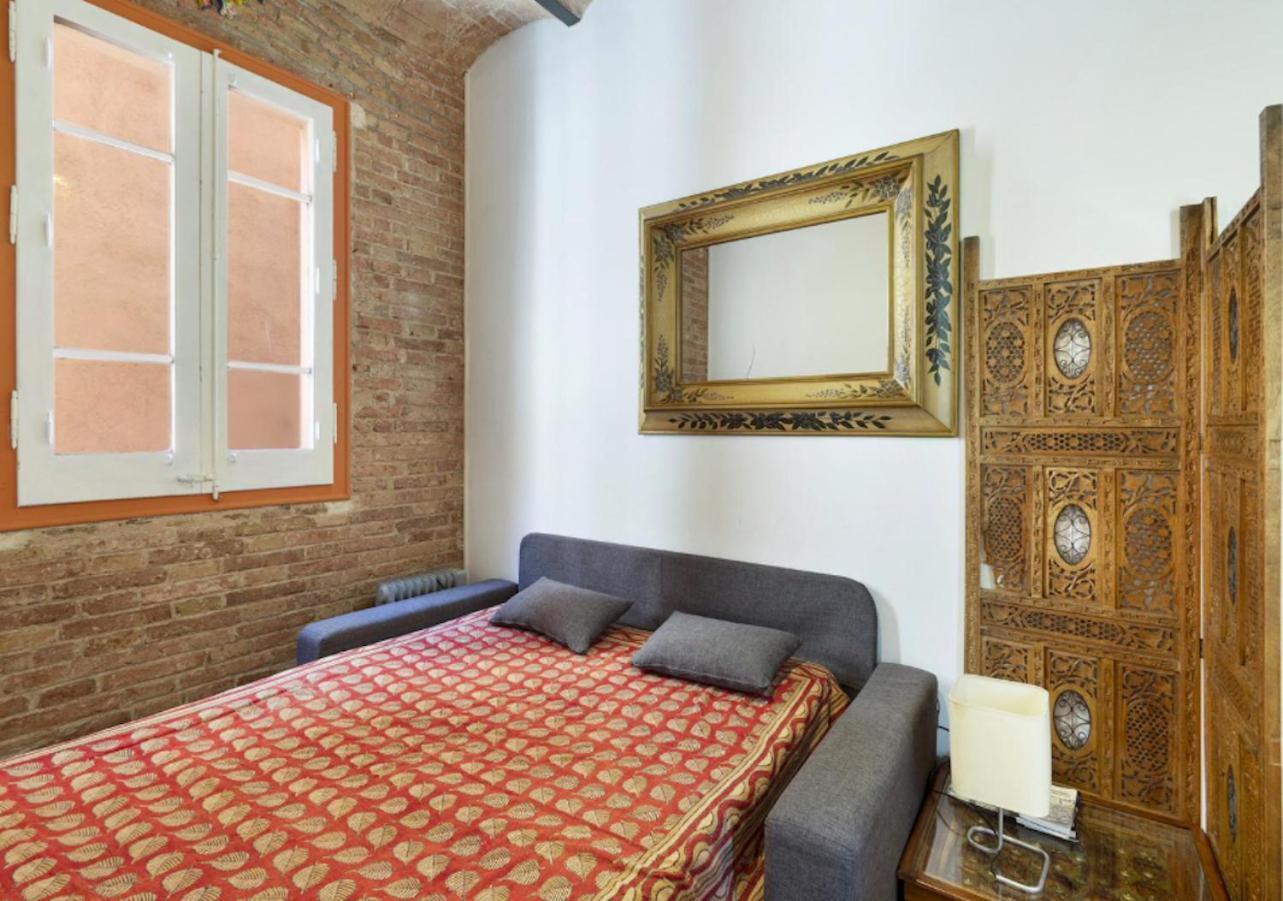 Great Apartment In Sagrada Familia With Balcony Barcelona Exterior foto